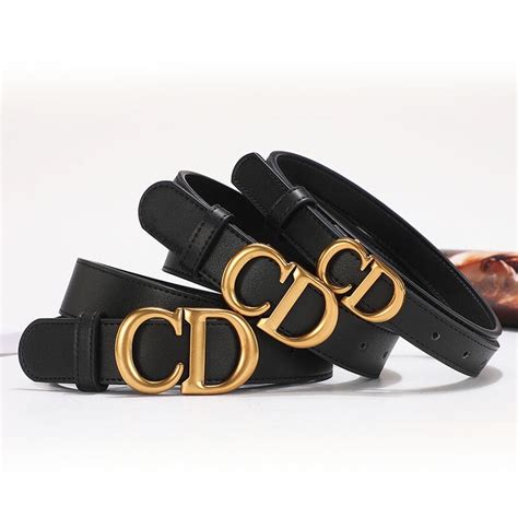 ceinture dior femme